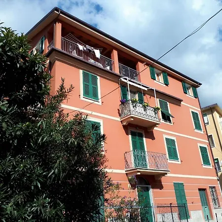 In Lägenhet Moneglia